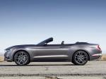 Ford Mustang GT Convertible 2014 года